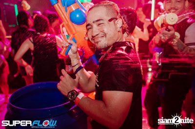 Wet & Wild Songkran Festival 2018 at Superflow — photo 151