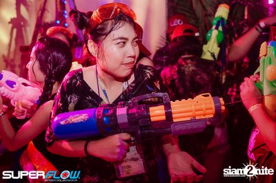Wet & Wild Songkran Festival 2018 at Superflow — photo 152