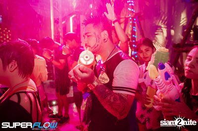Wet & Wild Songkran Festival 2018 at Superflow — photo 153