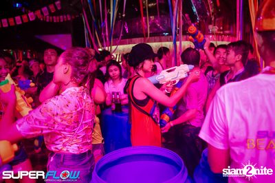 Wet & Wild Songkran Festival 2018 at Superflow — photo 155