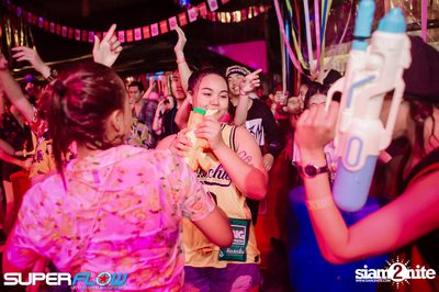 Wet & Wild Songkran Festival 2018 at Superflow — photo 156
