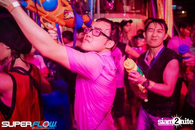 Wet & Wild Songkran Festival 2018 at Superflow — photo 157