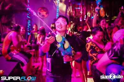 Wet & Wild Songkran Festival 2018 at Superflow — photo 158