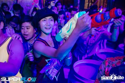 Wet & Wild Songkran Festival 2018 at Superflow — photo 160