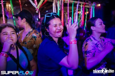 Wet & Wild Songkran Festival 2018 at Superflow — photo 162