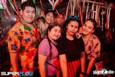Wet & Wild Songkran Festival 2018 at Superflow — photo 163