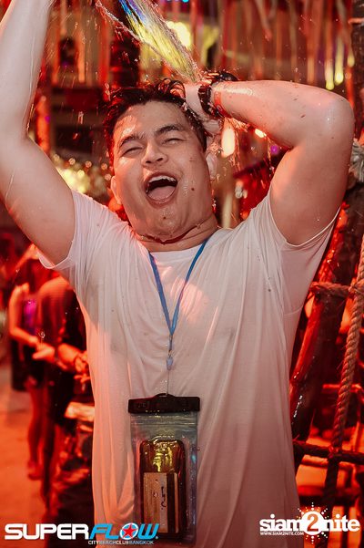 Wet & Wild Songkran Festival 2018 at Superflow — photo 164
