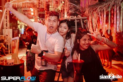 Wet & Wild Songkran Festival 2018 at Superflow — photo 165