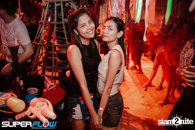 Wet & Wild Songkran Festival 2018 at Superflow — photo 166