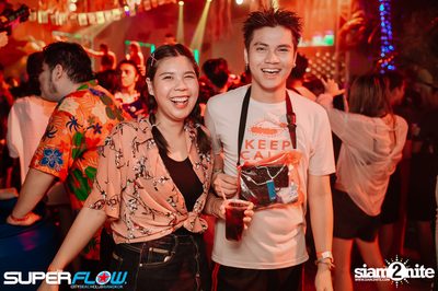 Wet & Wild Songkran Festival 2018 at Superflow — photo 167