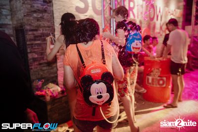 Wet & Wild Songkran Festival 2018 at Superflow — photo 168