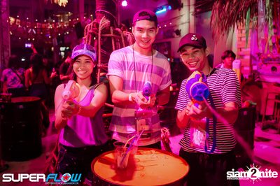 Wet & Wild Songkran Festival 2018 at Superflow — photo 169