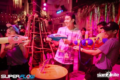 Wet & Wild Songkran Festival 2018 at Superflow — photo 170