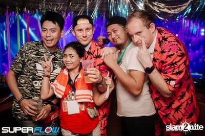 Wet & Wild Songkran Festival 2018 at Superflow — photo 172