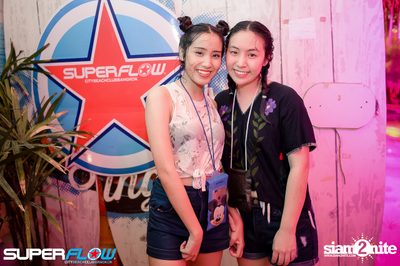 Wet & Wild Songkran Festival 2018 at Superflow — photo 2
