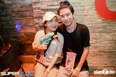 Wet & Wild Songkran Festival 2018 at Superflow — photo 3