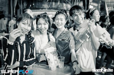 Wet & Wild Songkran Festival 2018 at Superflow — photo 4