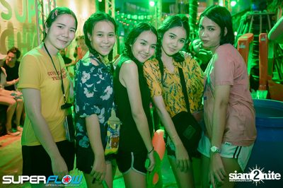 Wet & Wild Songkran Festival 2018 at Superflow — photo 6