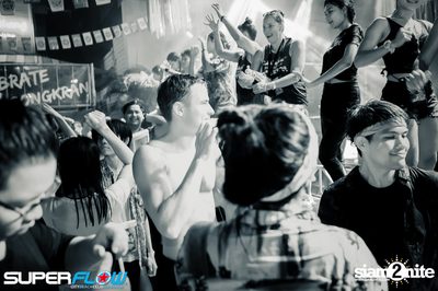 Wet & Wild Songkran Festival 2018 at Superflow — photo 7