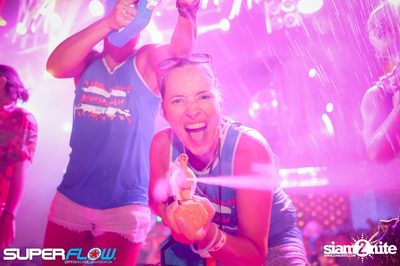 Wet & Wild Songkran Festival 2018 at Superflow — photo 9