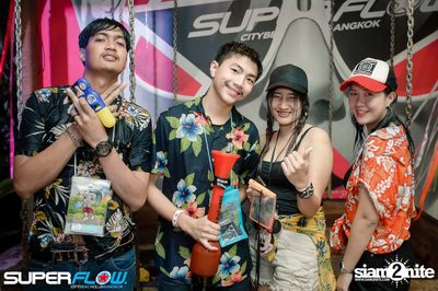 Wet & Wild Songkran Festival 2018 at Superflow — photo 11