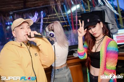 Wet & Wild Songkran Festival 2018 at Superflow — photo 12
