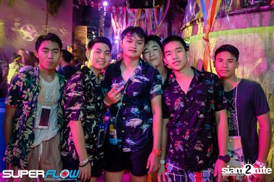 Wet & Wild Songkran Festival 2018 at Superflow — photo 13