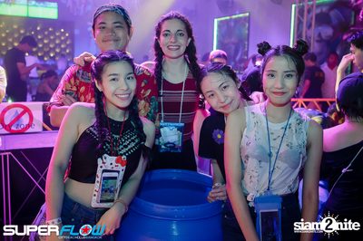 Wet & Wild Songkran Festival 2018 at Superflow — photo 14