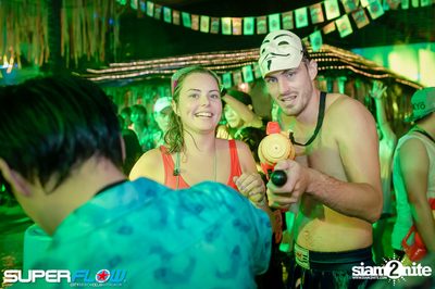 Wet & Wild Songkran Festival 2018 at Superflow — photo 15
