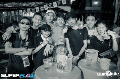 Wet & Wild Songkran Festival 2018 at Superflow — photo 18