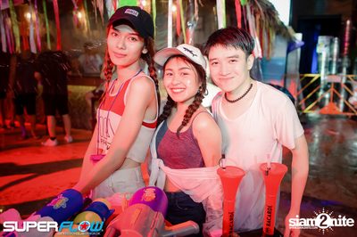 Wet & Wild Songkran Festival 2018 at Superflow — photo 19