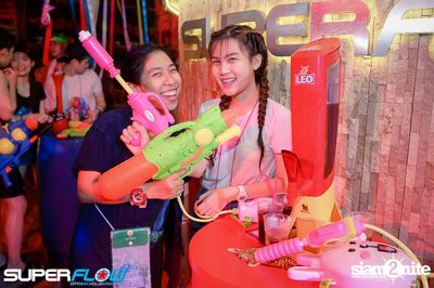 Wet & Wild Songkran Festival 2018 at Superflow — photo 21
