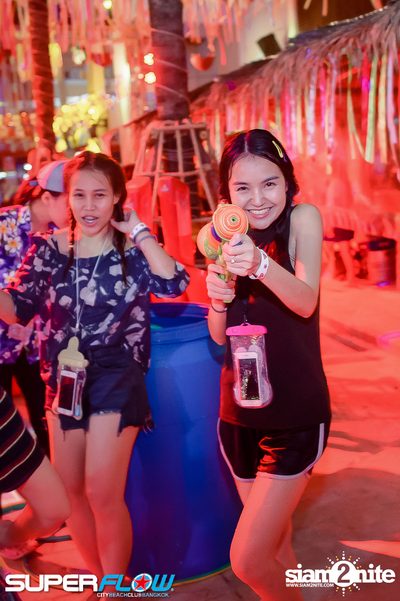Wet & Wild Songkran Festival 2018 at Superflow — photo 23