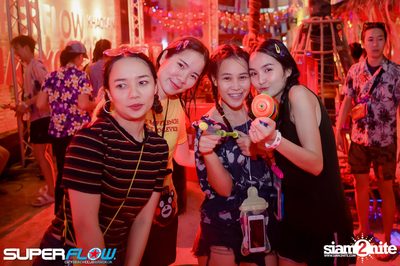Wet & Wild Songkran Festival 2018 at Superflow — photo 24