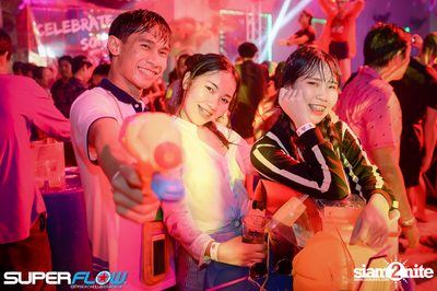 Wet & Wild Songkran Festival 2018 at Superflow — photo 26