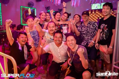 Wet & Wild Songkran Festival 2018 at Superflow — photo 29