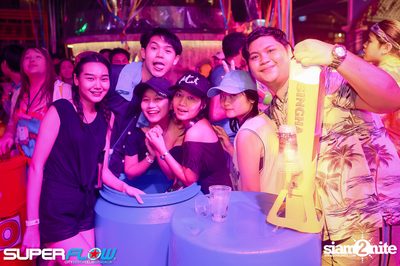 Wet & Wild Songkran Festival 2018 at Superflow — photo 30