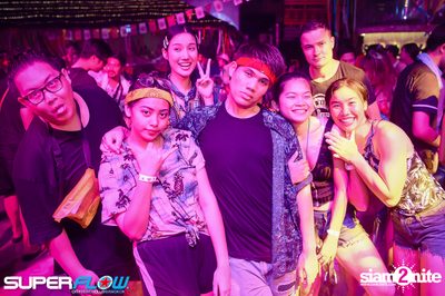 Wet & Wild Songkran Festival 2018 at Superflow — photo 31