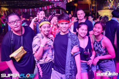Wet & Wild Songkran Festival 2018 at Superflow — photo 32
