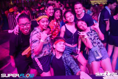 Wet & Wild Songkran Festival 2018 at Superflow — photo 33