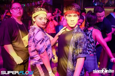 Wet & Wild Songkran Festival 2018 at Superflow — photo 34