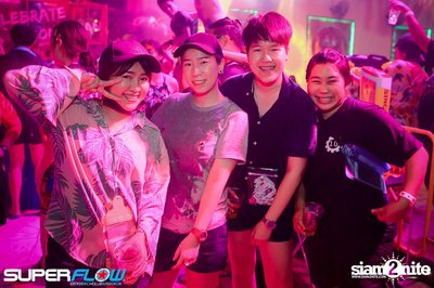 Wet & Wild Songkran Festival 2018 at Superflow — photo 35