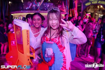 Wet & Wild Songkran Festival 2018 at Superflow — photo 36
