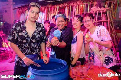 Wet & Wild Songkran Festival 2018 at Superflow — photo 37