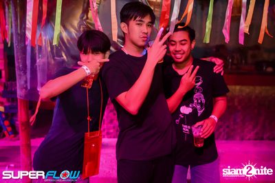 Wet & Wild Songkran Festival 2018 at Superflow — photo 38
