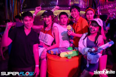 Wet & Wild Songkran Festival 2018 at Superflow — photo 39