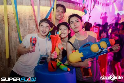 Wet & Wild Songkran Festival 2018 at Superflow — photo 40