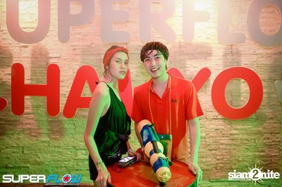 Wet & Wild Songkran Festival 2018 at Superflow — photo 42