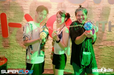 Wet & Wild Songkran Festival 2018 at Superflow — photo 43
