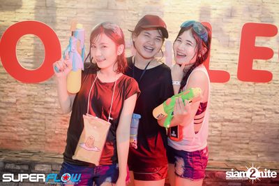 Wet & Wild Songkran Festival 2018 at Superflow — photo 46
